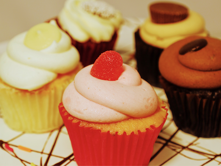 Cupcake Assortment